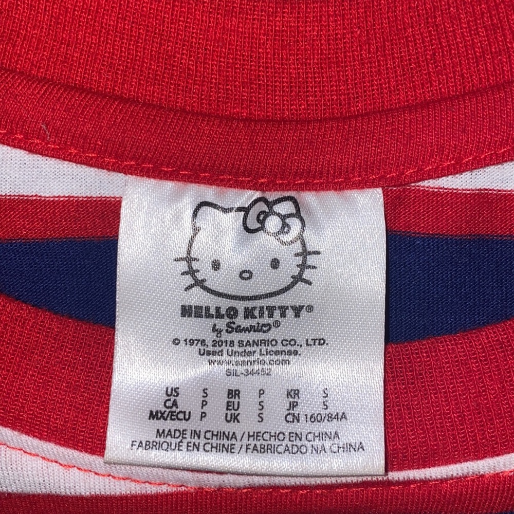 Hello kitty shirt - Picture 3 of 3